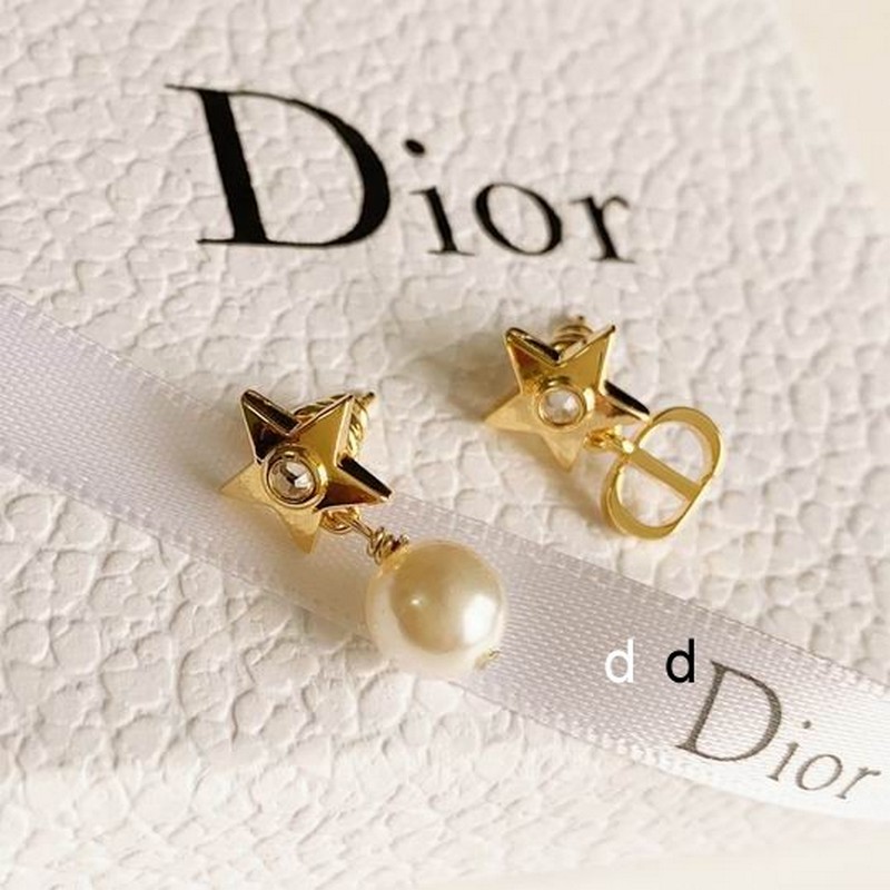 DIOR Earrings 1